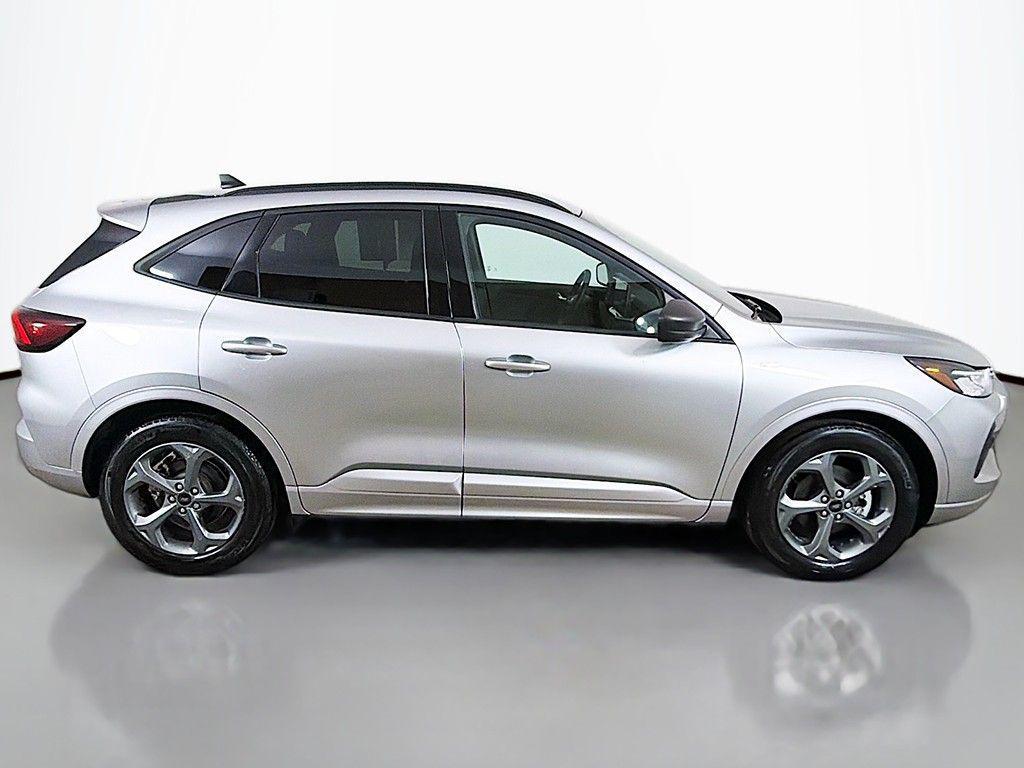 used 2023 Ford Escape car, priced at $21,749