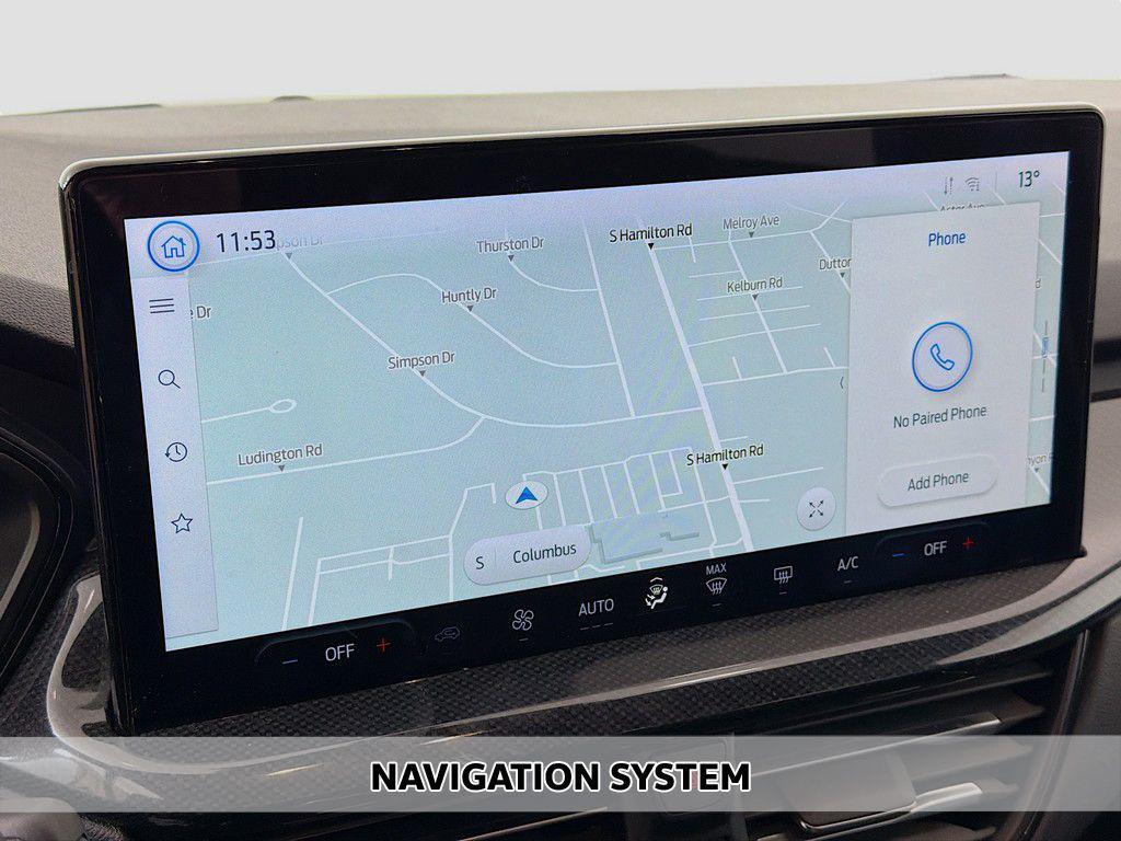 used 2023 Ford Escape car, priced at $21,749