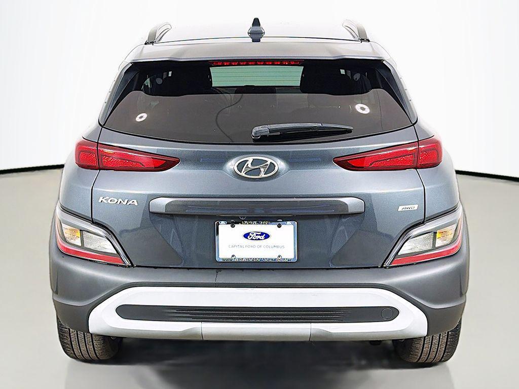 used 2022 Hyundai Kona car, priced at $16,999