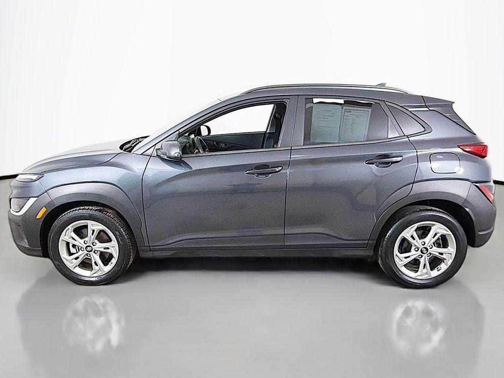 used 2022 Hyundai Kona car, priced at $16,999
