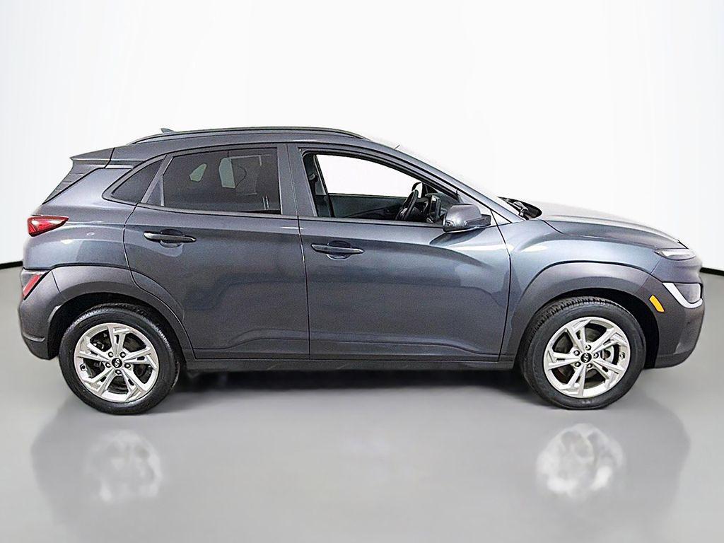 used 2022 Hyundai Kona car, priced at $16,999