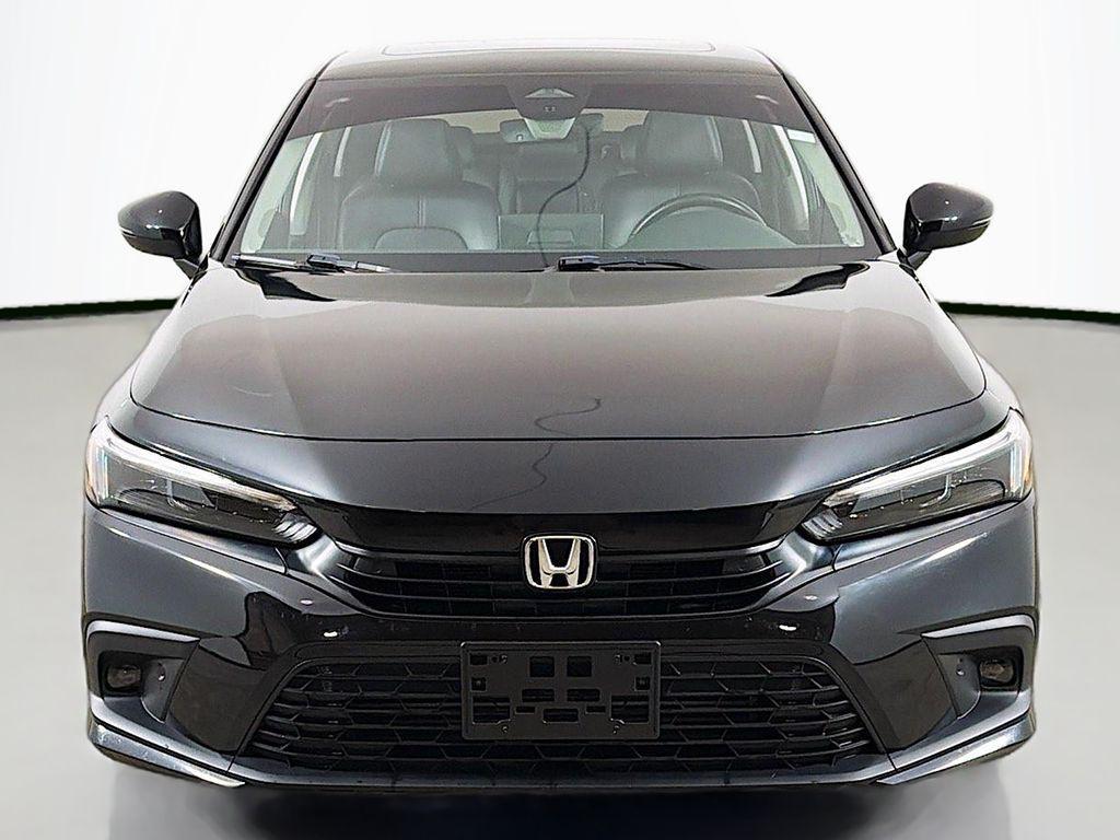 used 2023 Honda Civic car, priced at $23,119