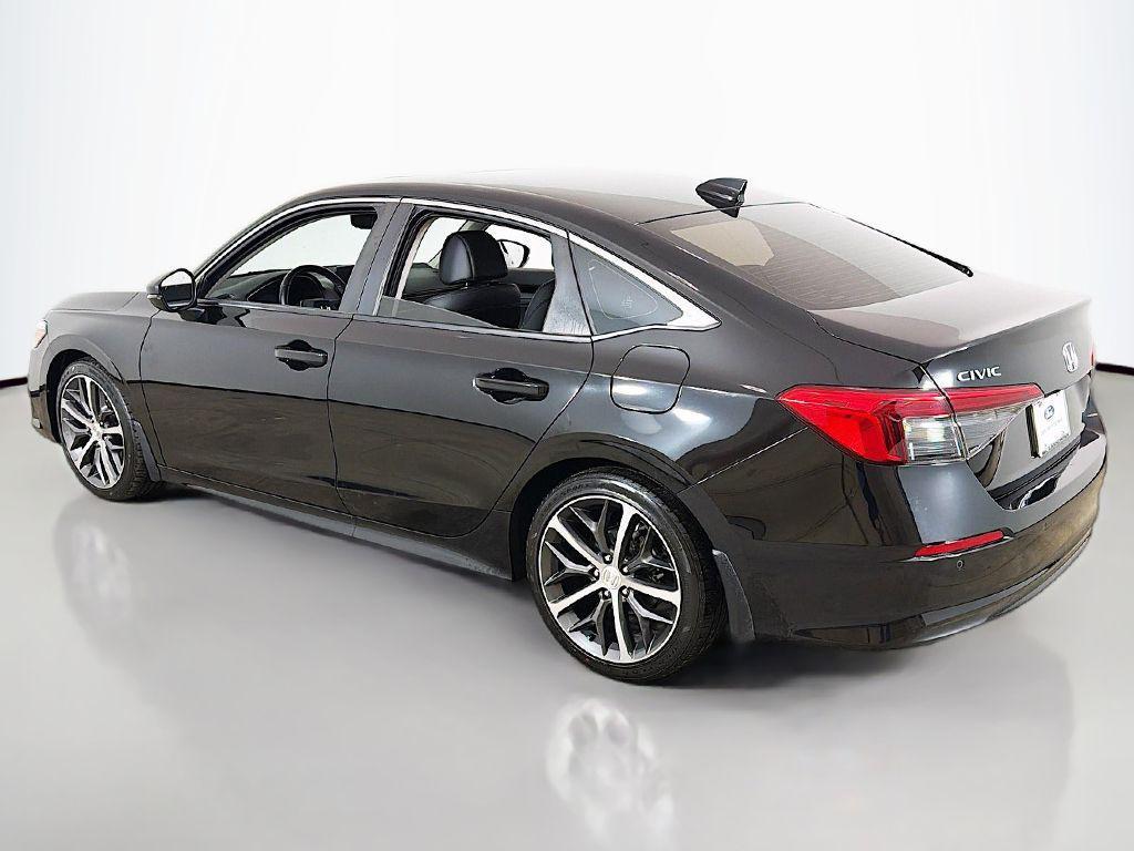 used 2023 Honda Civic car, priced at $23,119