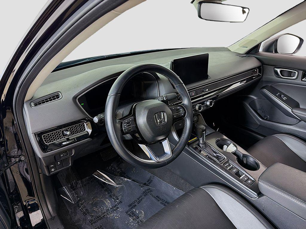 used 2023 Honda Civic car, priced at $23,119