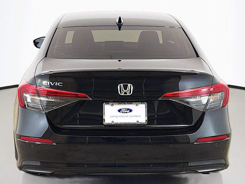 used 2023 Honda Civic car, priced at $23,119