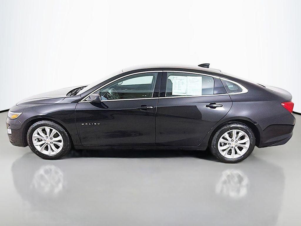 used 2023 Chevrolet Malibu car, priced at $14,899