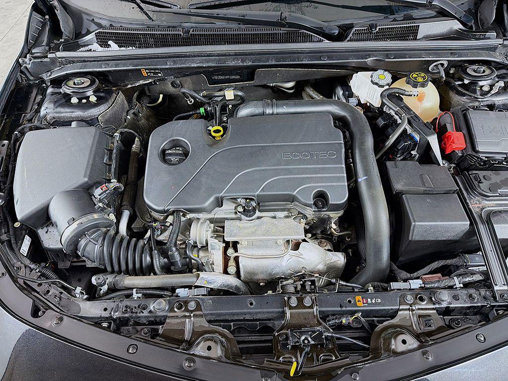 used 2023 Chevrolet Malibu car, priced at $14,899