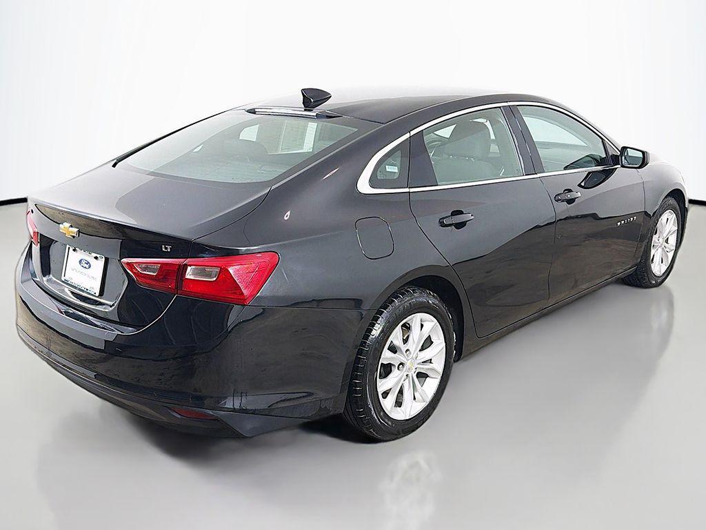 used 2023 Chevrolet Malibu car, priced at $14,899