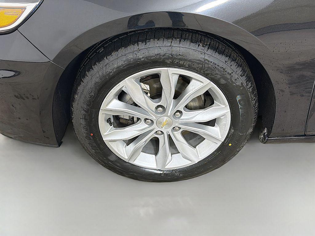 used 2023 Chevrolet Malibu car, priced at $14,899