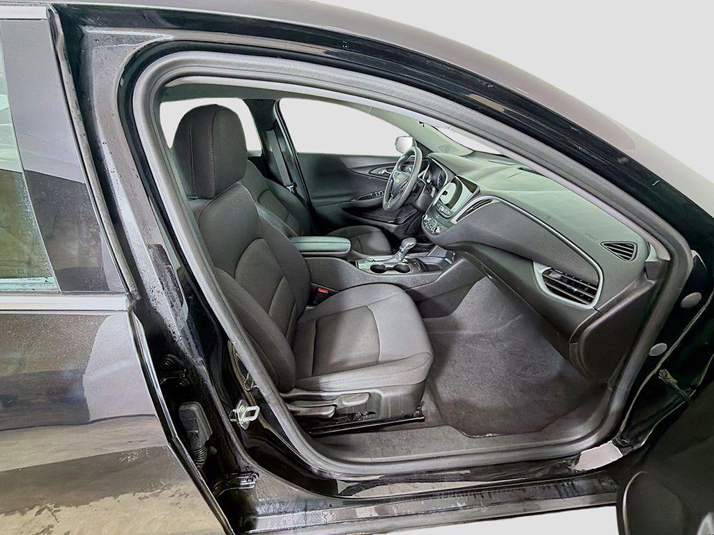 used 2023 Chevrolet Malibu car, priced at $14,899