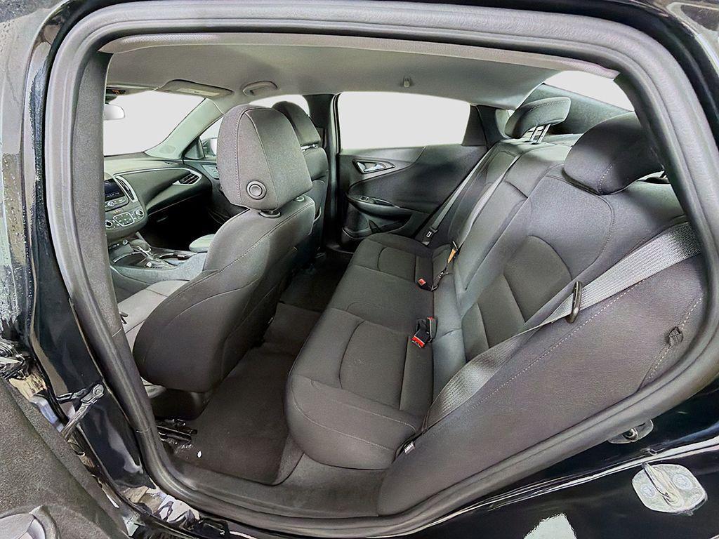 used 2023 Chevrolet Malibu car, priced at $14,899
