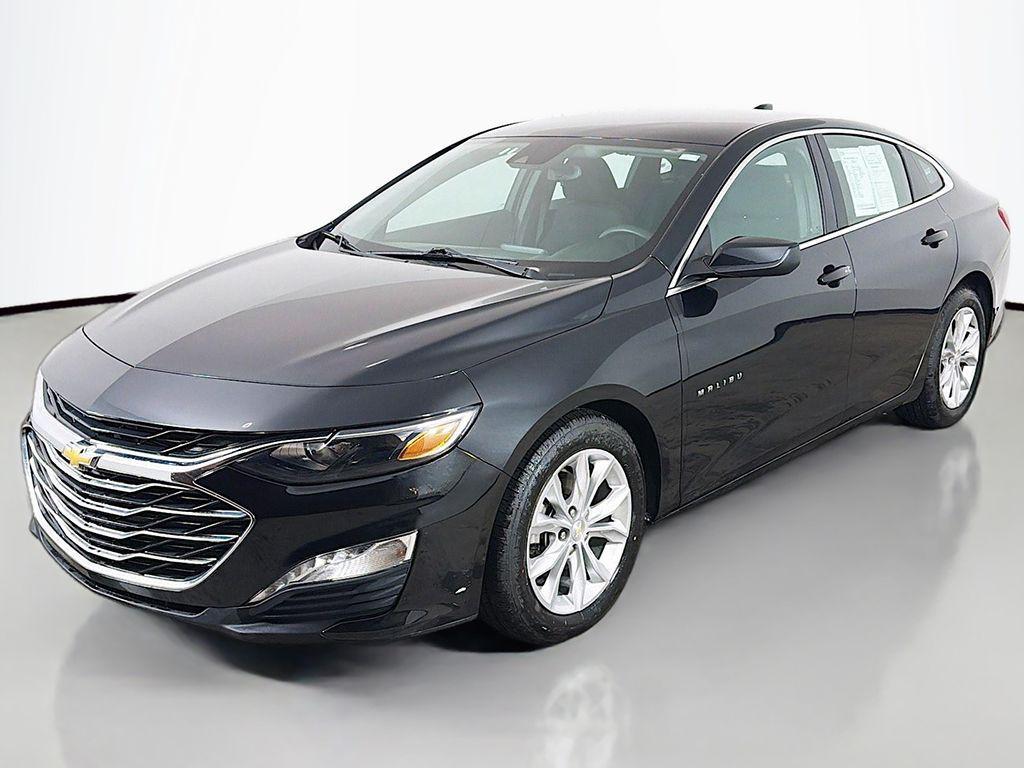 used 2023 Chevrolet Malibu car, priced at $14,899