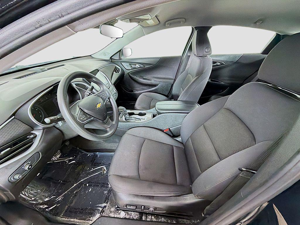used 2023 Chevrolet Malibu car, priced at $14,899