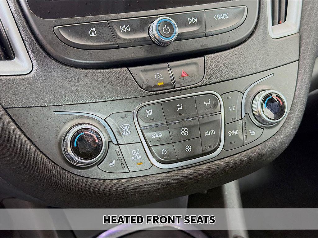 used 2023 Chevrolet Malibu car, priced at $14,899