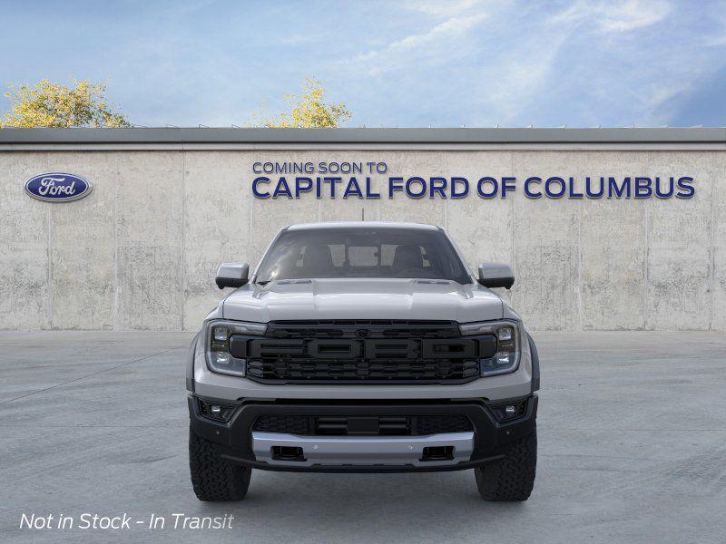 new 2026 Ford Ranger car, priced at $60,380