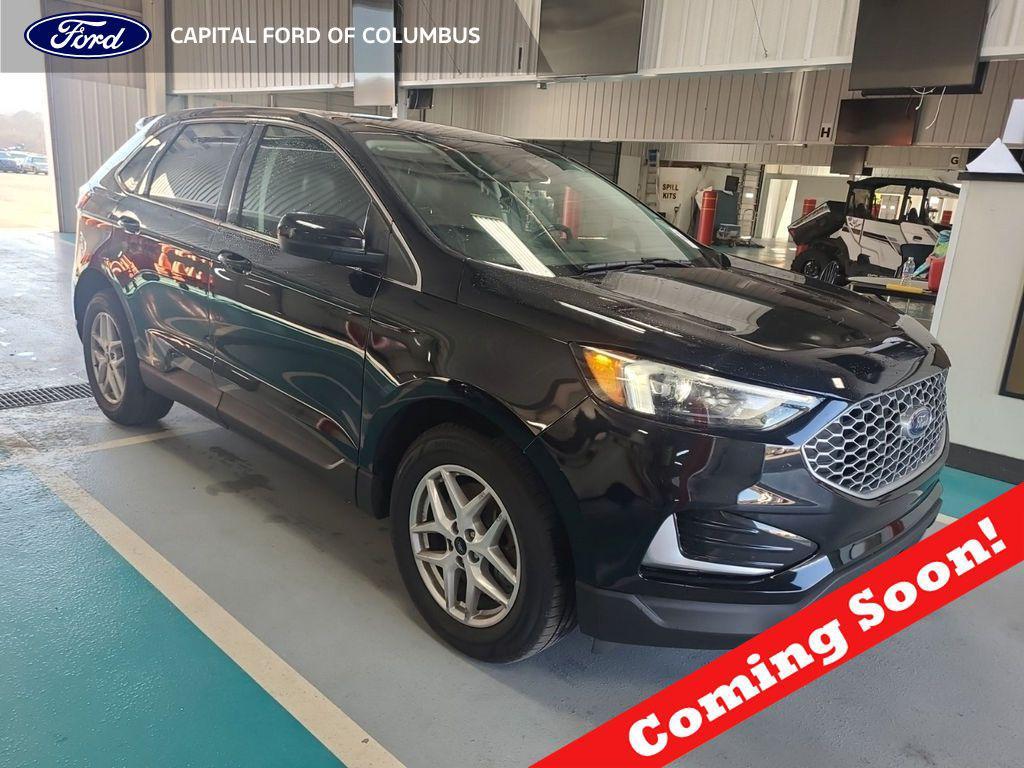 used 2023 Ford Edge car, priced at $18,589