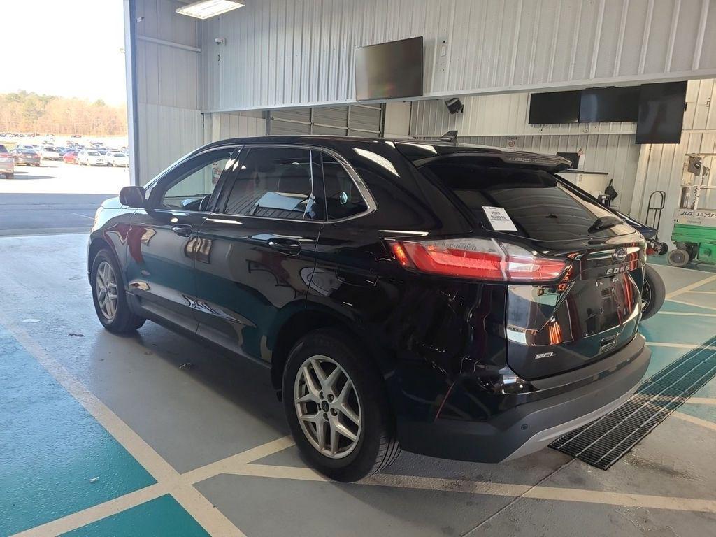 used 2023 Ford Edge car, priced at $18,589