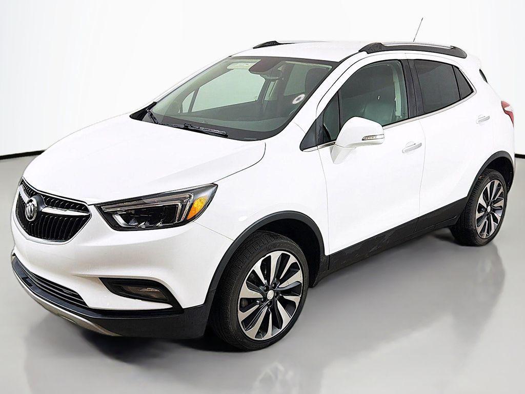 used 2020 Buick Encore car, priced at $13,299