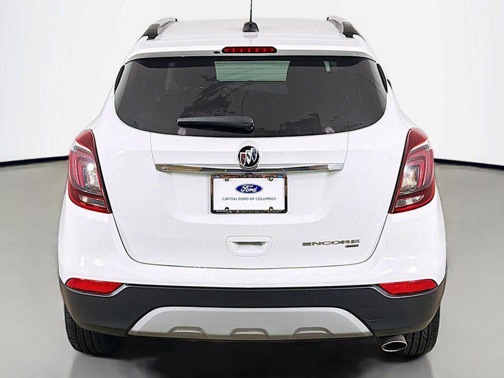 used 2020 Buick Encore car, priced at $13,299