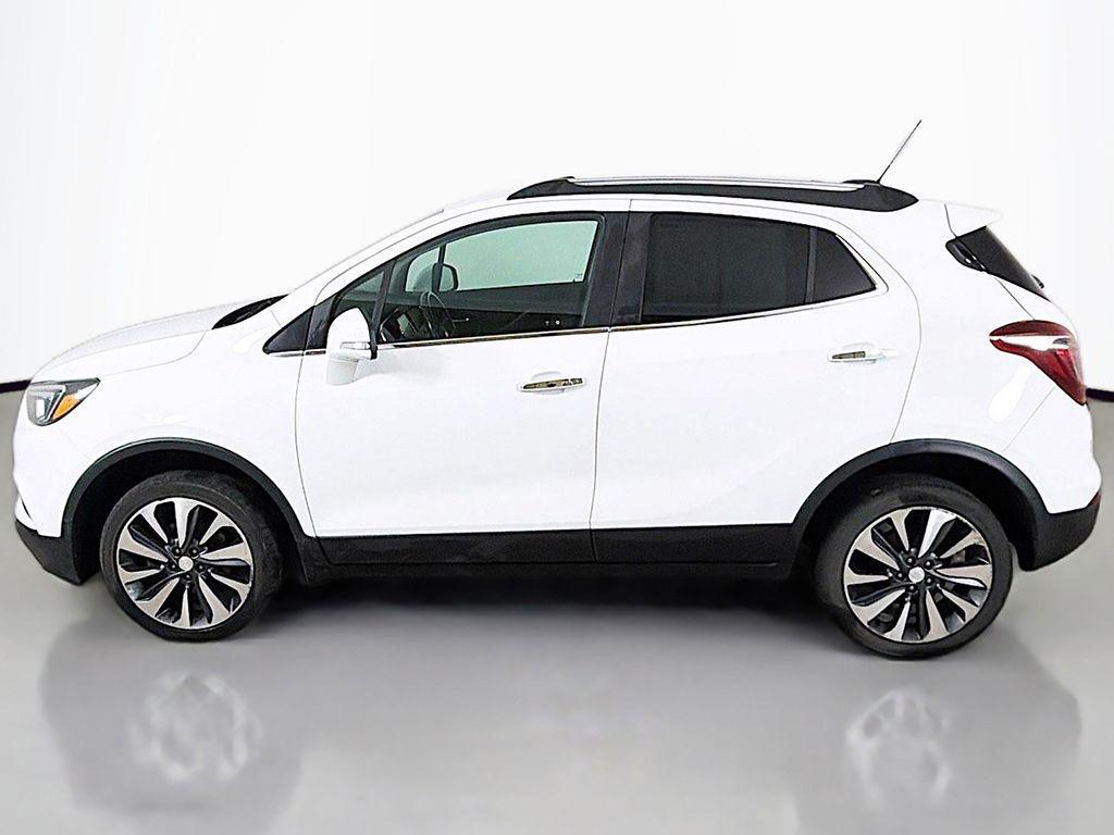 used 2020 Buick Encore car, priced at $13,299