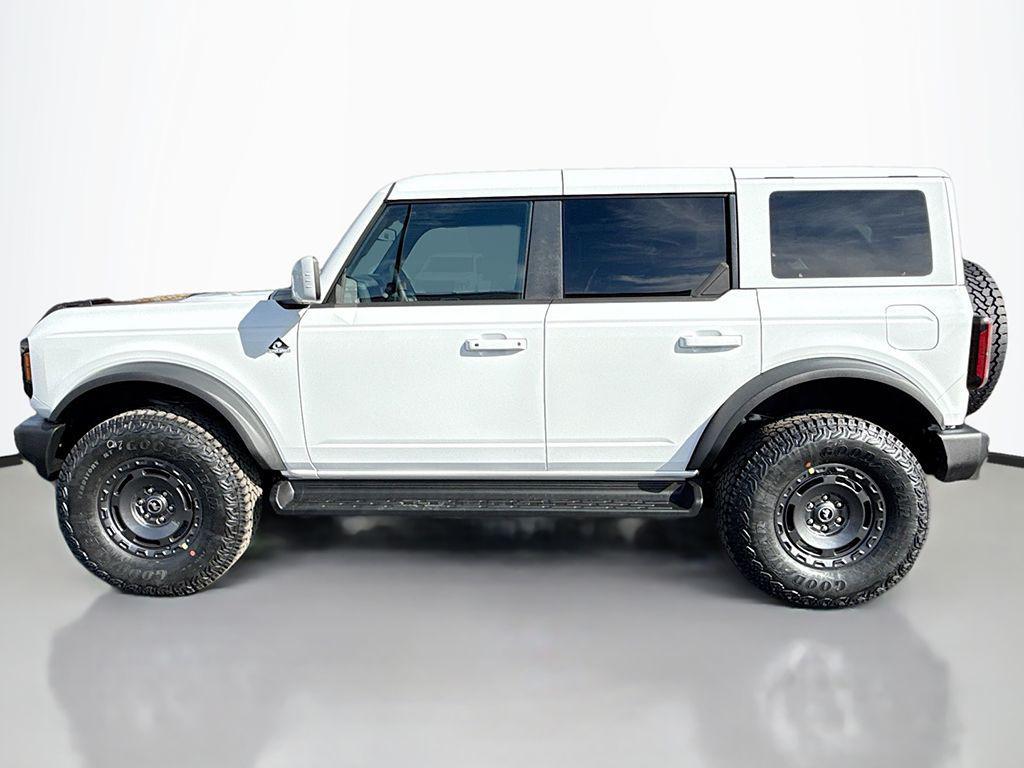 new 2025 Ford Bronco car, priced at $52,948