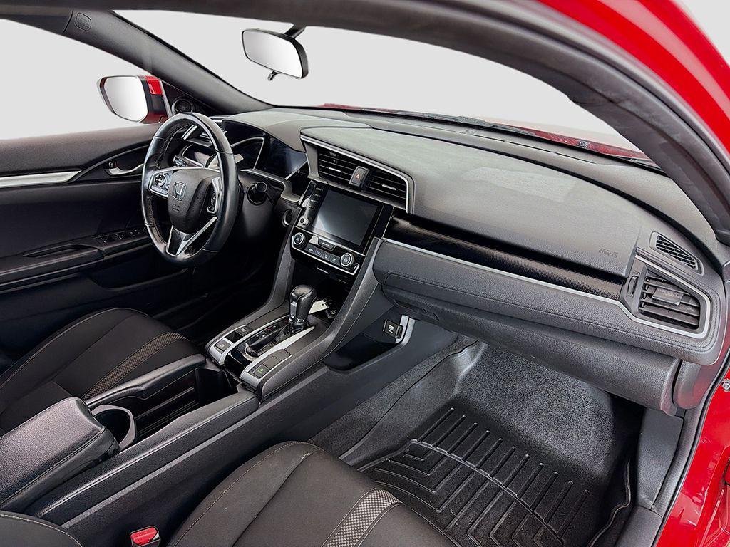 used 2019 Honda Civic car, priced at $17,179