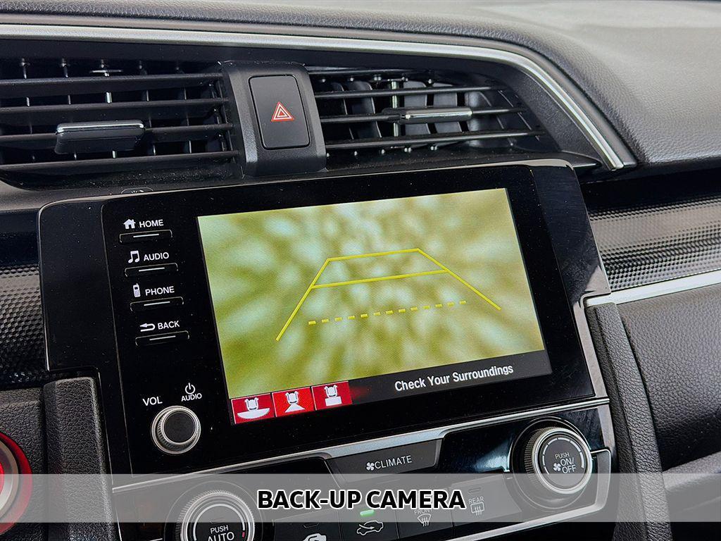 used 2019 Honda Civic car, priced at $17,179