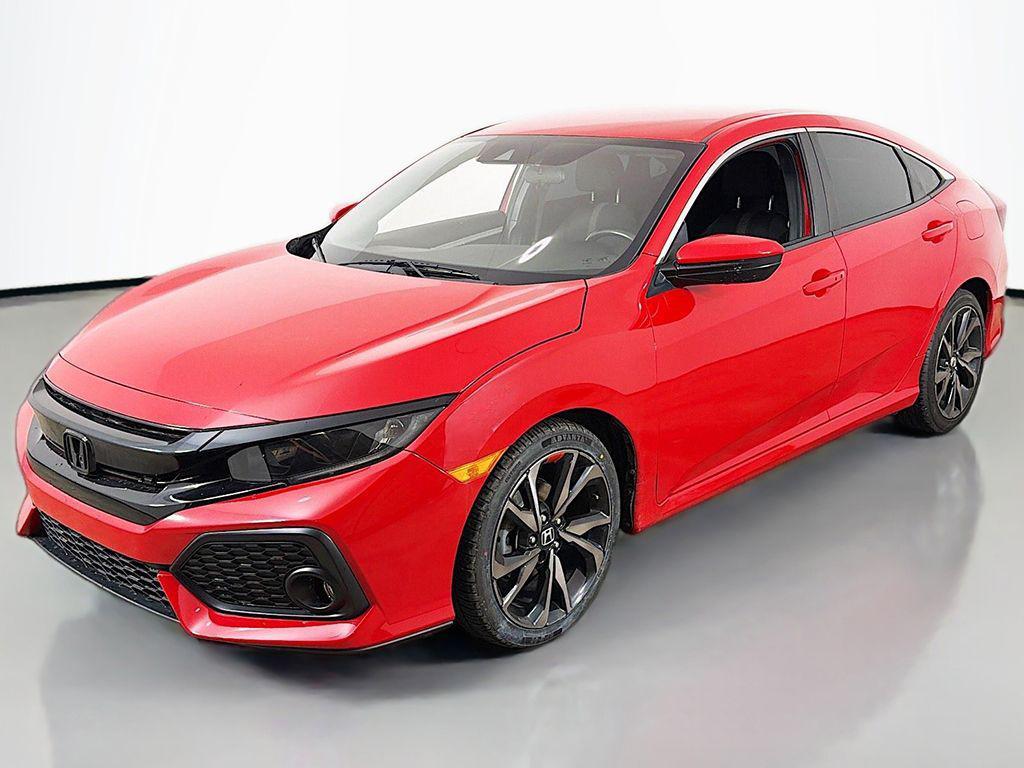 used 2019 Honda Civic car, priced at $17,179