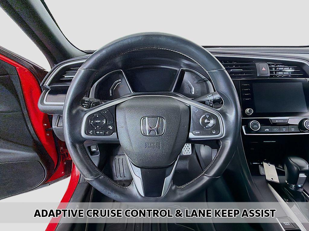 used 2019 Honda Civic car, priced at $17,179