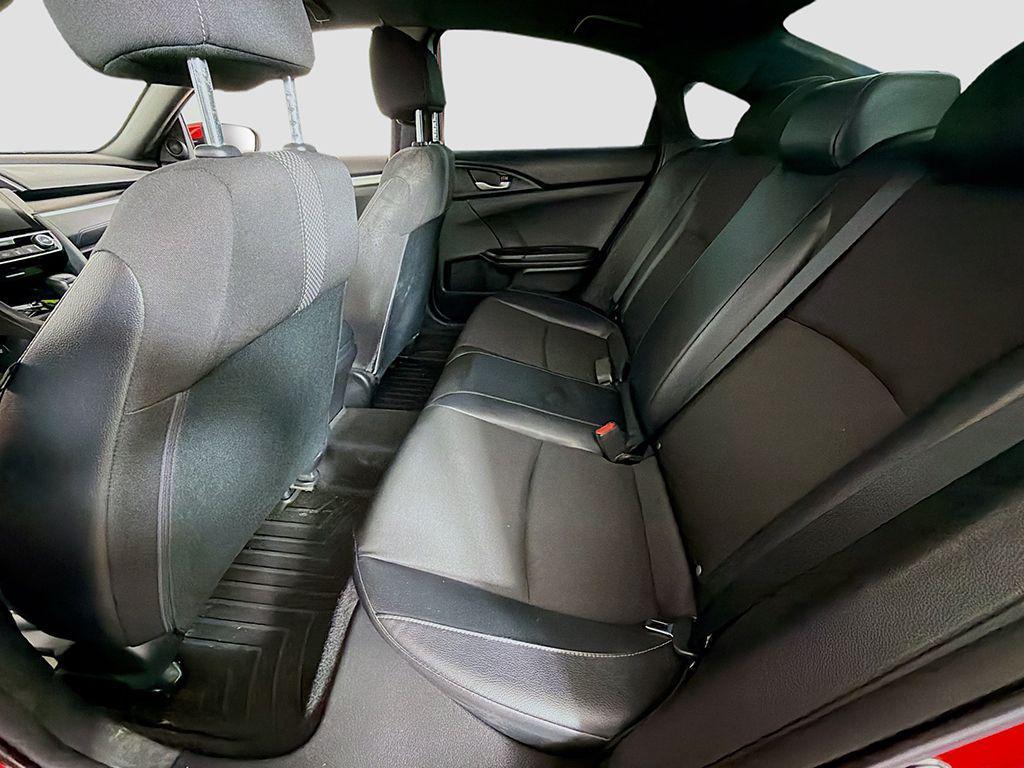 used 2019 Honda Civic car, priced at $17,179