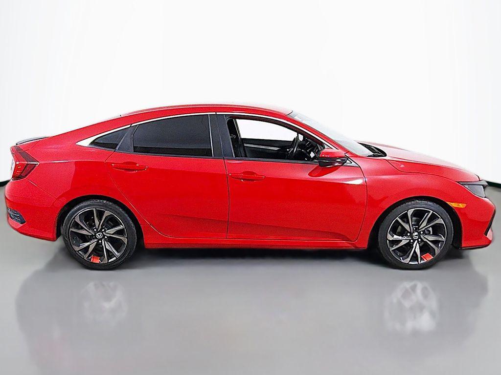 used 2019 Honda Civic car, priced at $17,179