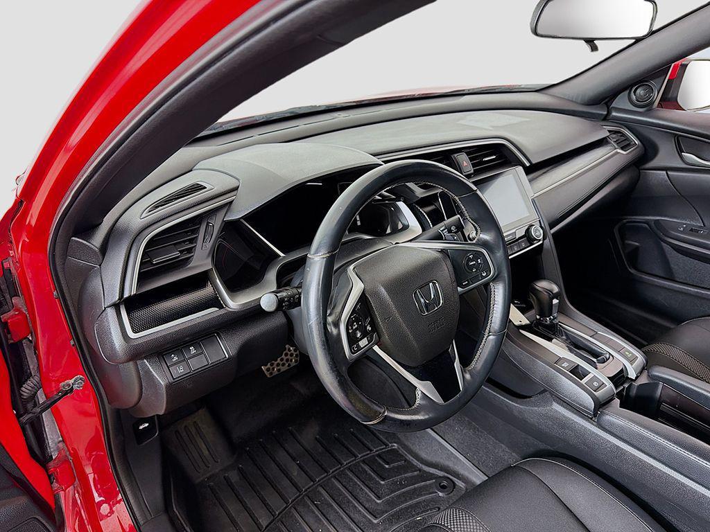 used 2019 Honda Civic car, priced at $17,179