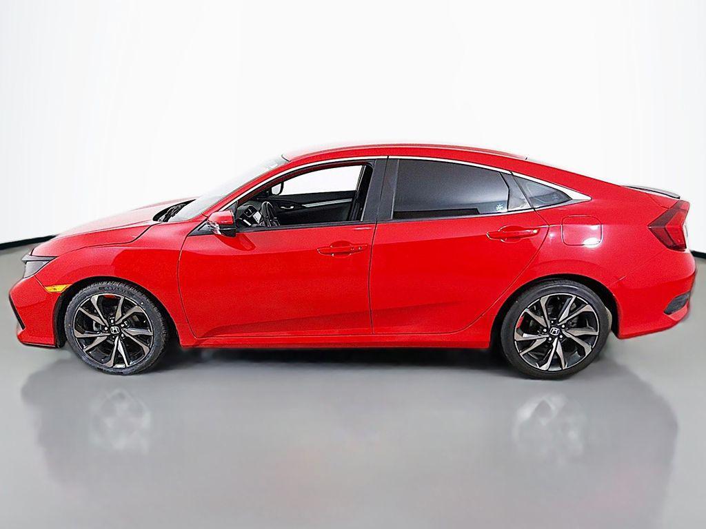 used 2019 Honda Civic car, priced at $17,179