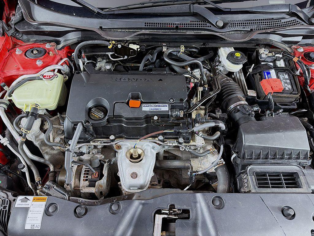 used 2019 Honda Civic car, priced at $17,179