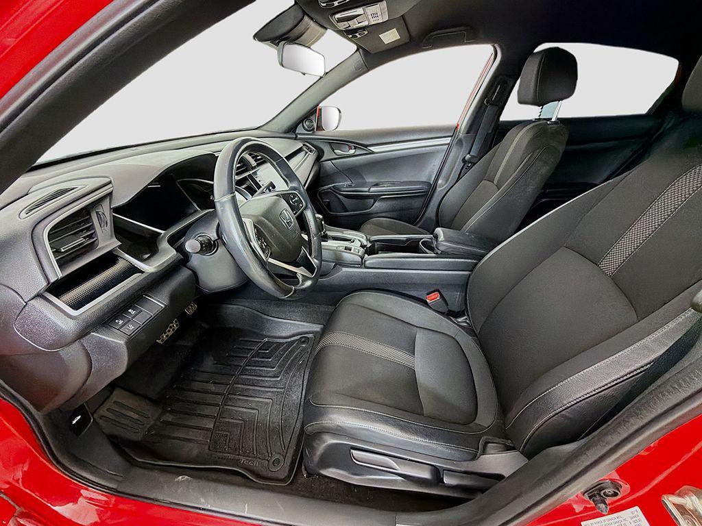 used 2019 Honda Civic car, priced at $17,179