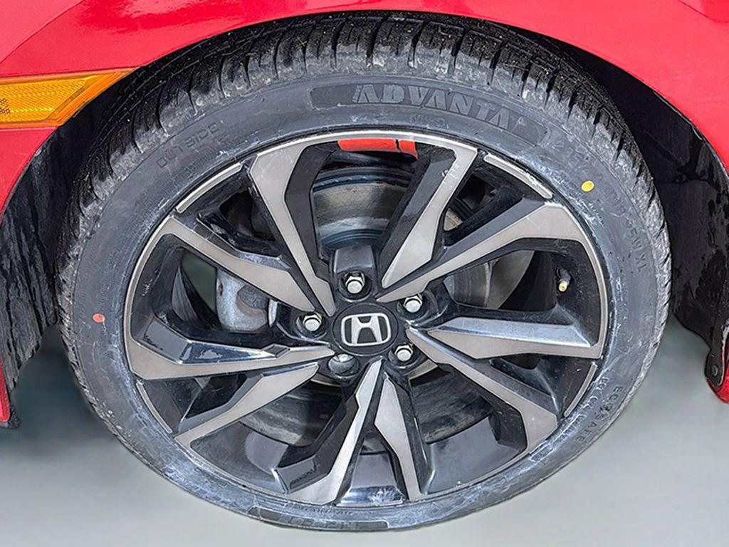 used 2019 Honda Civic car, priced at $17,179