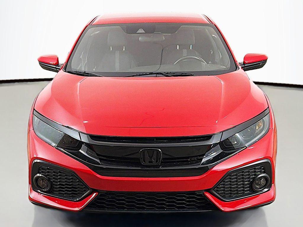 used 2019 Honda Civic car, priced at $17,179