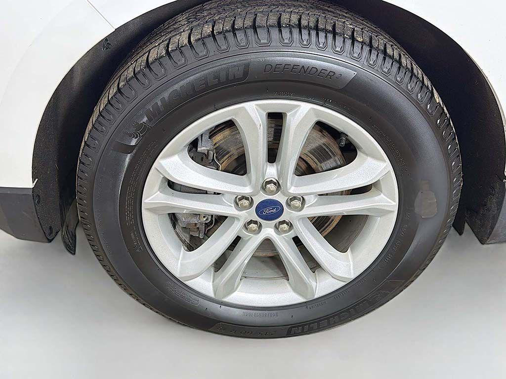 used 2020 Ford Edge car, priced at $15,449