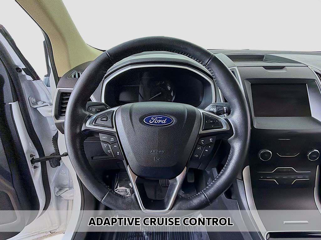 used 2020 Ford Edge car, priced at $15,449
