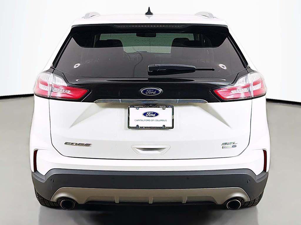 used 2020 Ford Edge car, priced at $15,449
