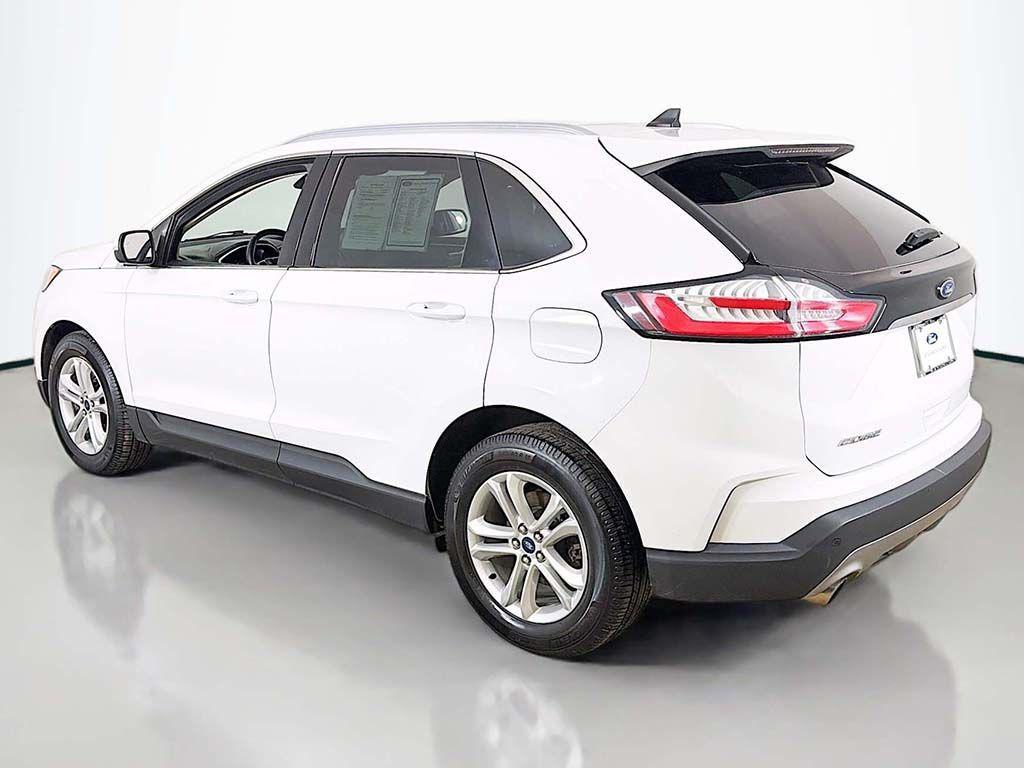 used 2020 Ford Edge car, priced at $15,449