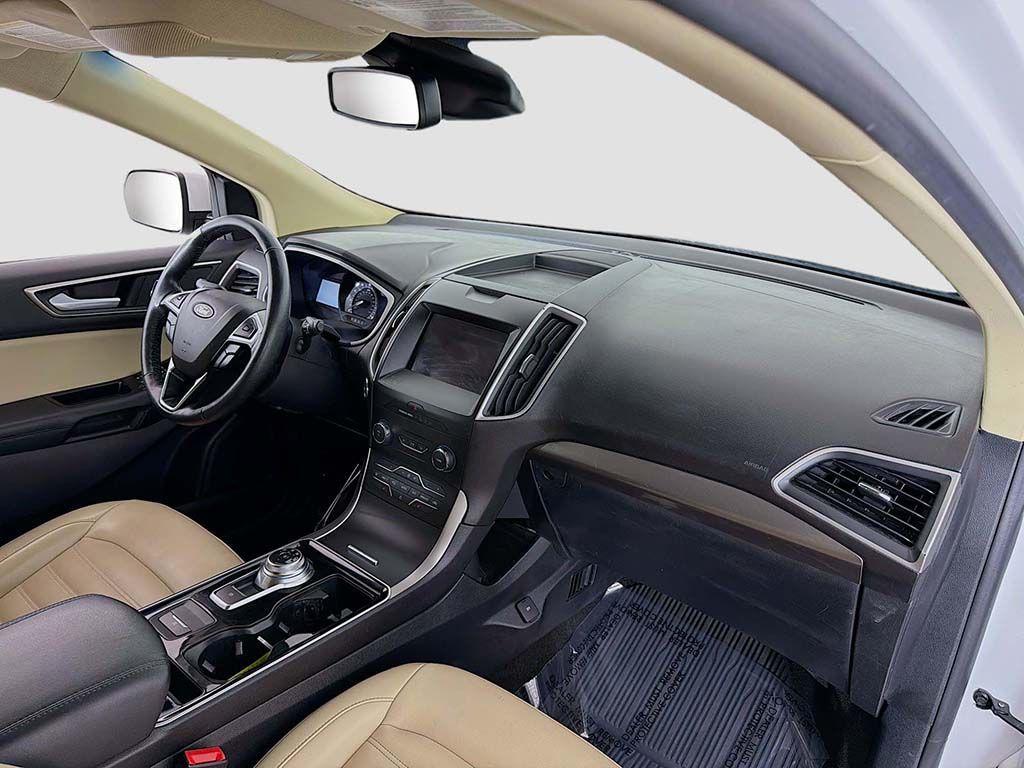 used 2020 Ford Edge car, priced at $15,449