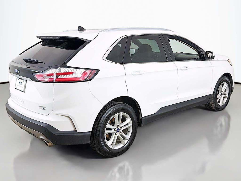 used 2020 Ford Edge car, priced at $15,449