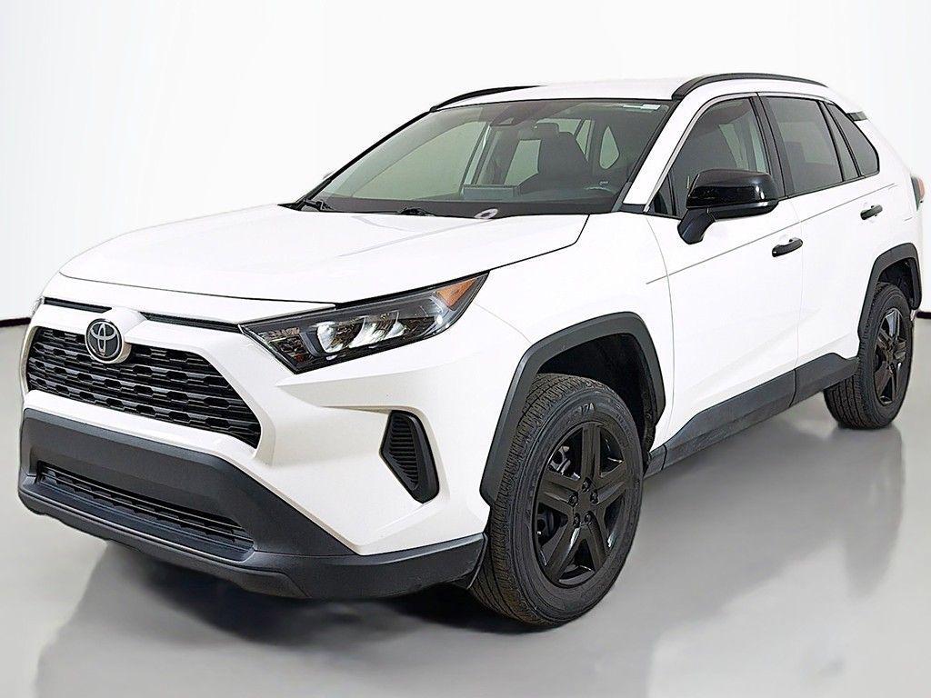 used 2020 Toyota RAV4 car, priced at $21,159