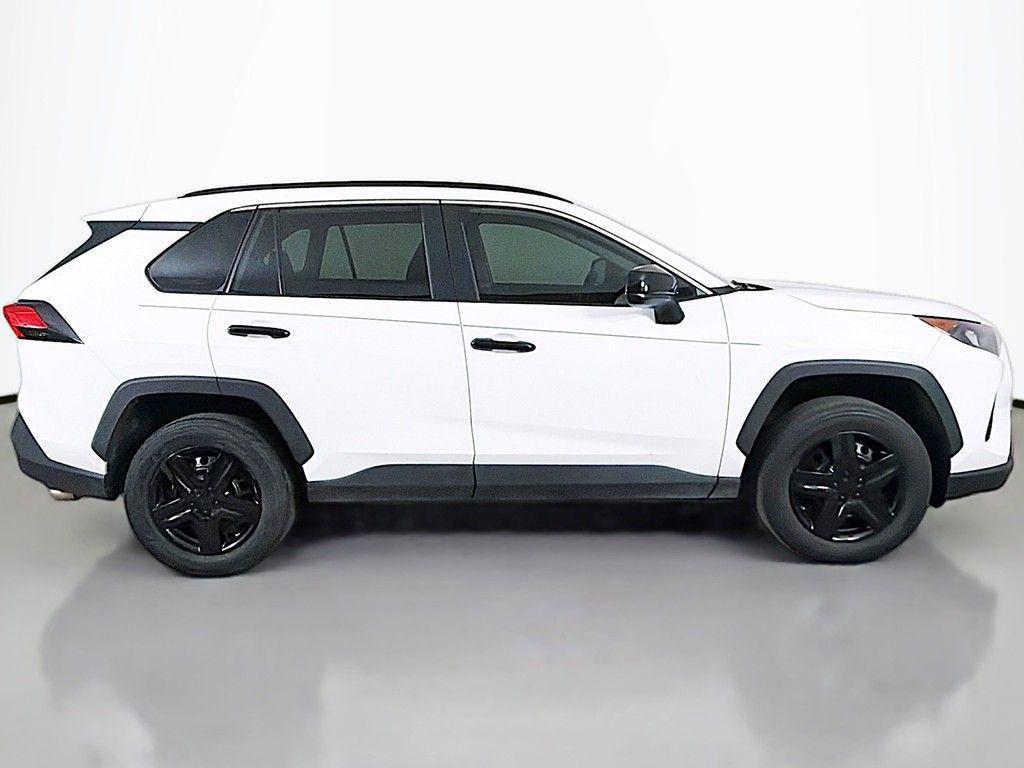 used 2020 Toyota RAV4 car, priced at $21,159