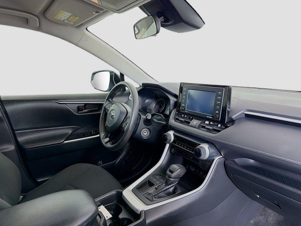 used 2020 Toyota RAV4 car, priced at $21,159
