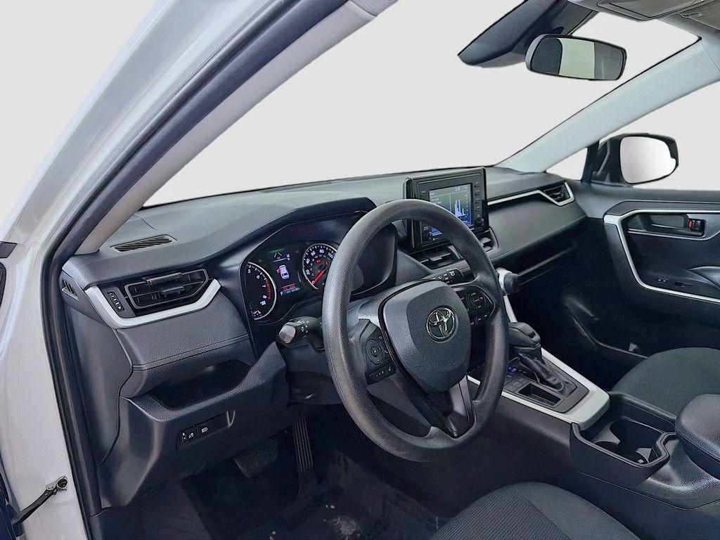 used 2020 Toyota RAV4 car, priced at $21,159