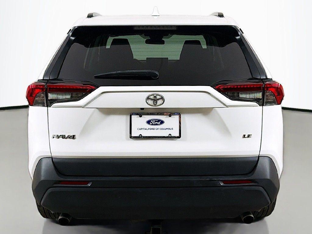 used 2020 Toyota RAV4 car, priced at $21,159