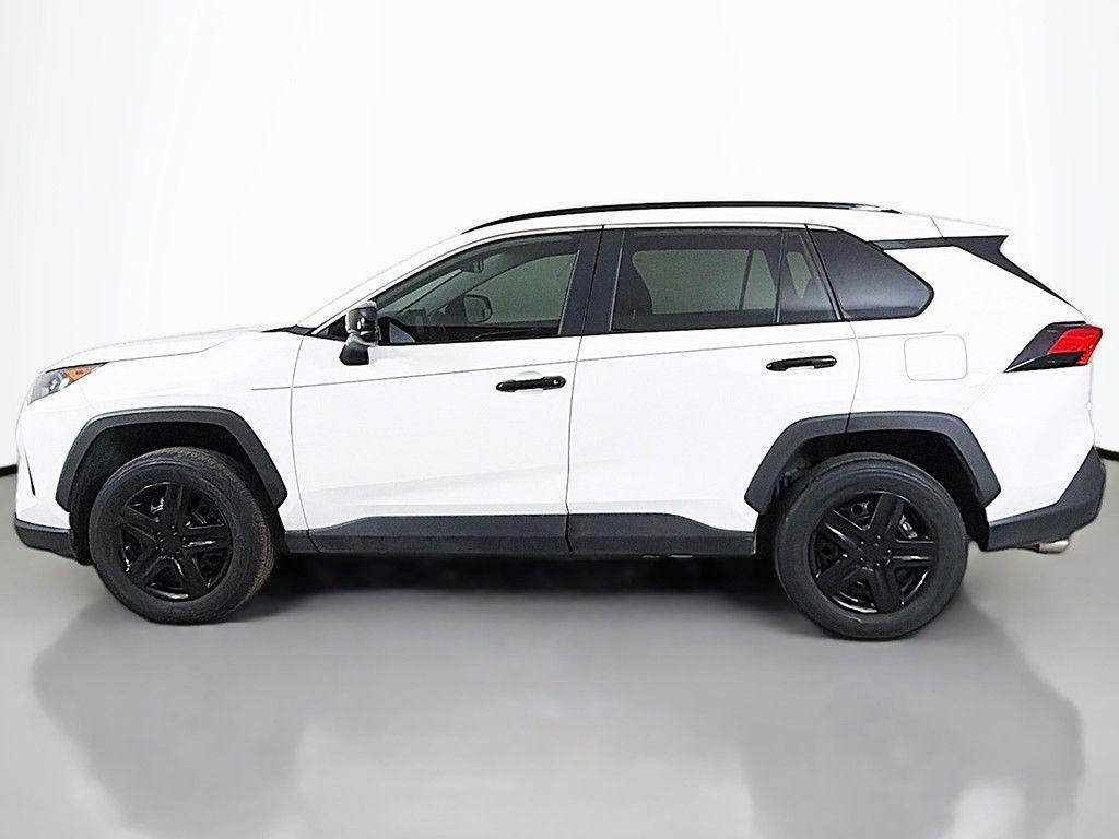 used 2020 Toyota RAV4 car, priced at $21,159