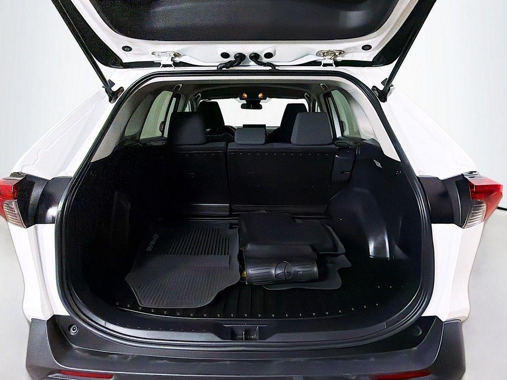 used 2020 Toyota RAV4 car, priced at $21,159